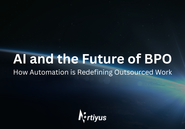 AI and the Future of BPO: How Automation is Redefining Outsourced Work