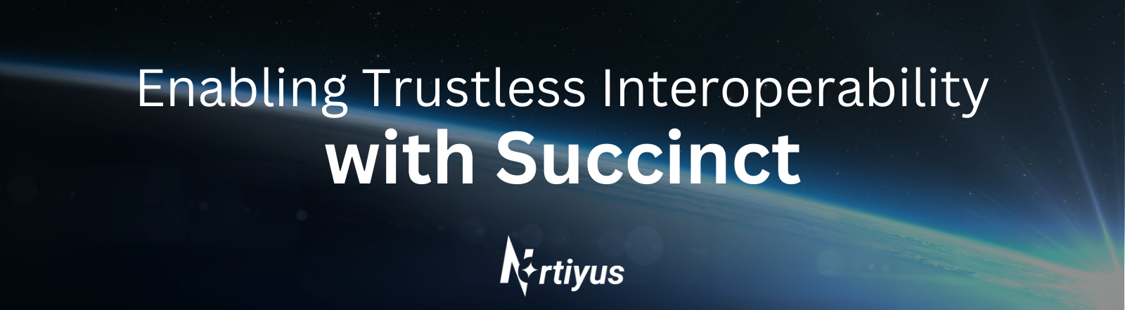 Enabling Trustless Interoperability with Succinct
